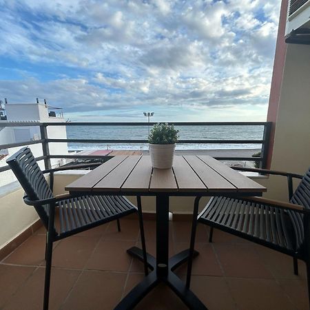 Maravilloso Apartamento En Primera Linea De Playa Con Vistas Al Mar En Caleta De Velez 2 D Ngoại thất bức ảnh