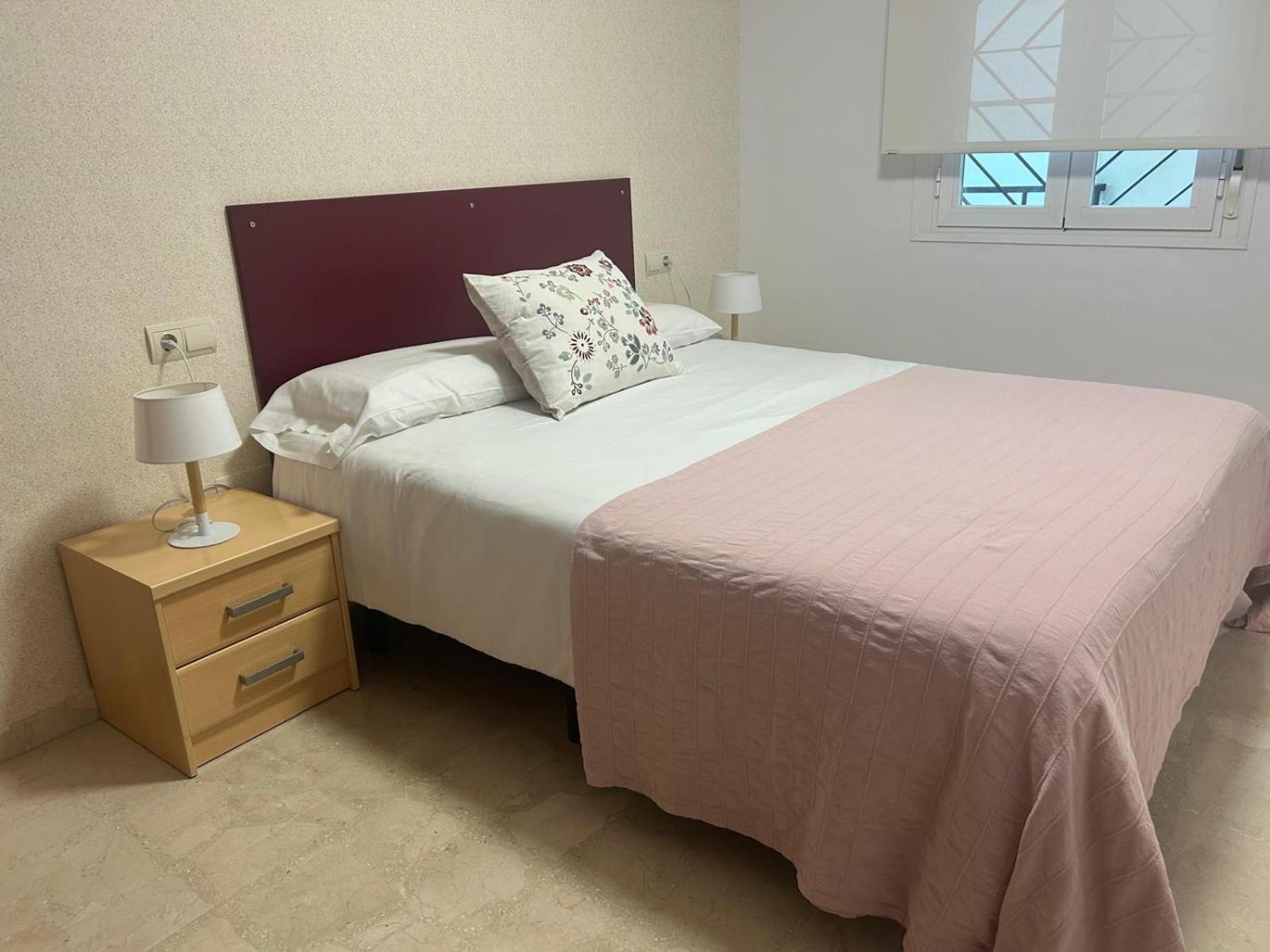 Maravilloso Apartamento En Primera Linea De Playa Con Vistas Al Mar En Caleta De Velez 2 D Ngoại thất bức ảnh